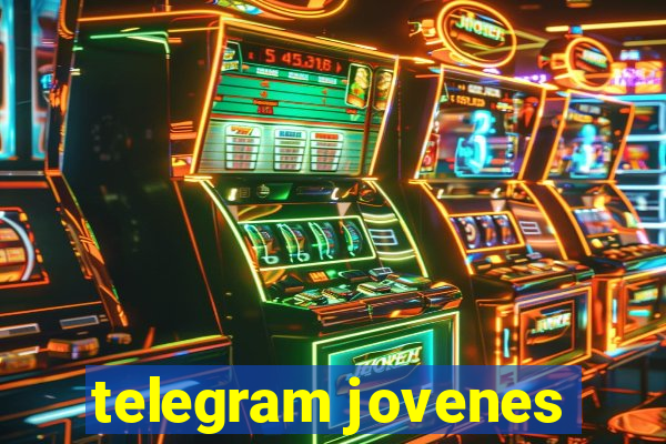 telegram jovenes